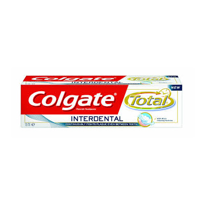 COLGATE PASTE TOTAL